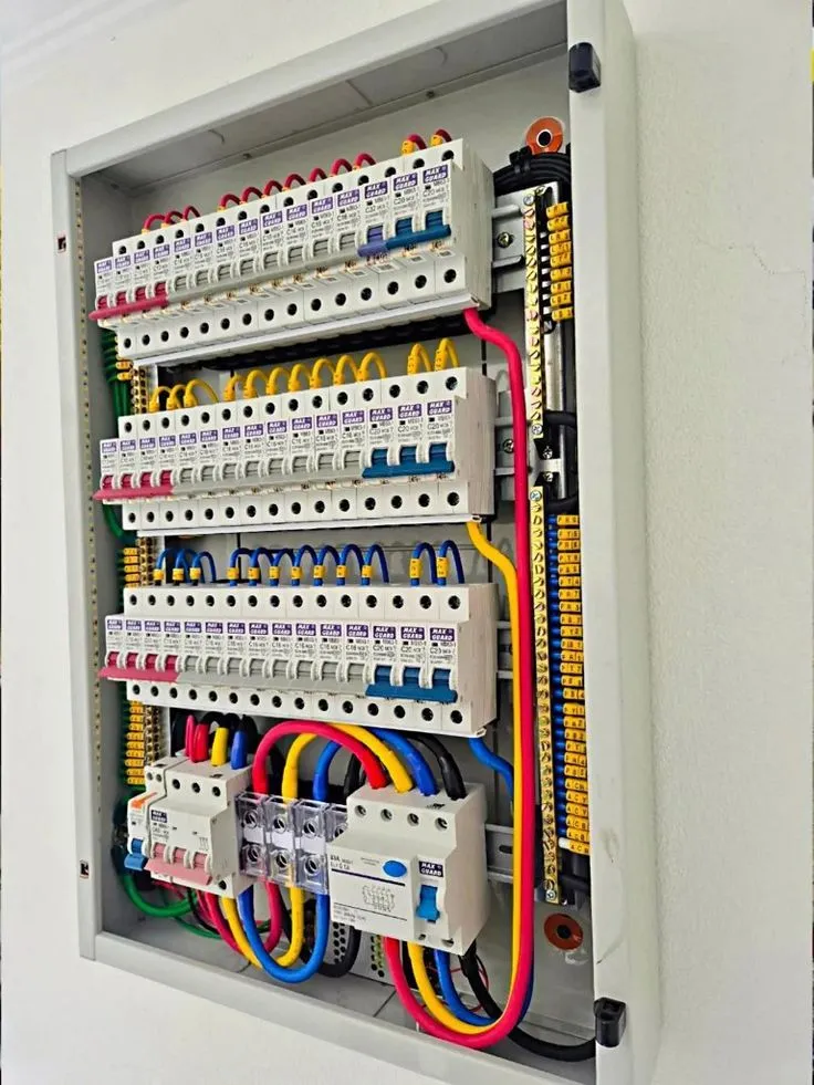 Electrical & Solar Contracting